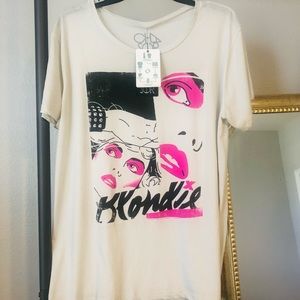 Women’s Retro Blondie Top